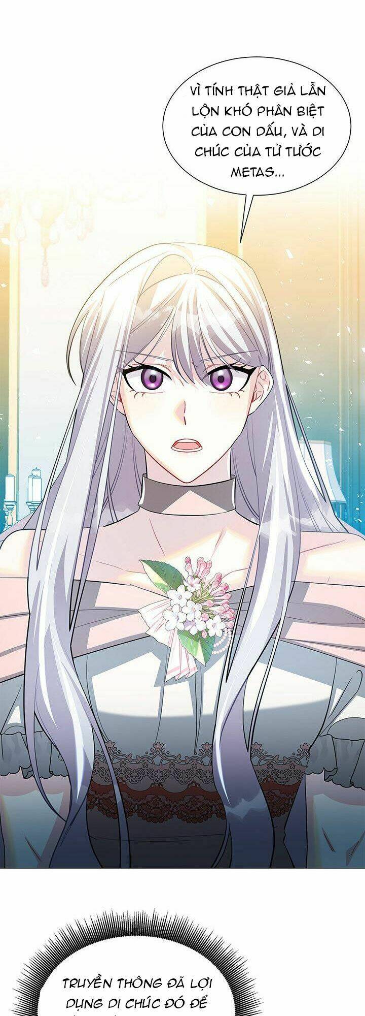 Tôi Sẽ Không Hối Tiếc Vì Anh Đâu - Chap 45 - Trang 16