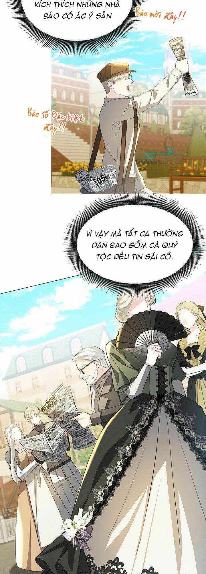 Tôi Sẽ Không Hối Tiếc Vì Anh Đâu - Chap 45 - Trang 17