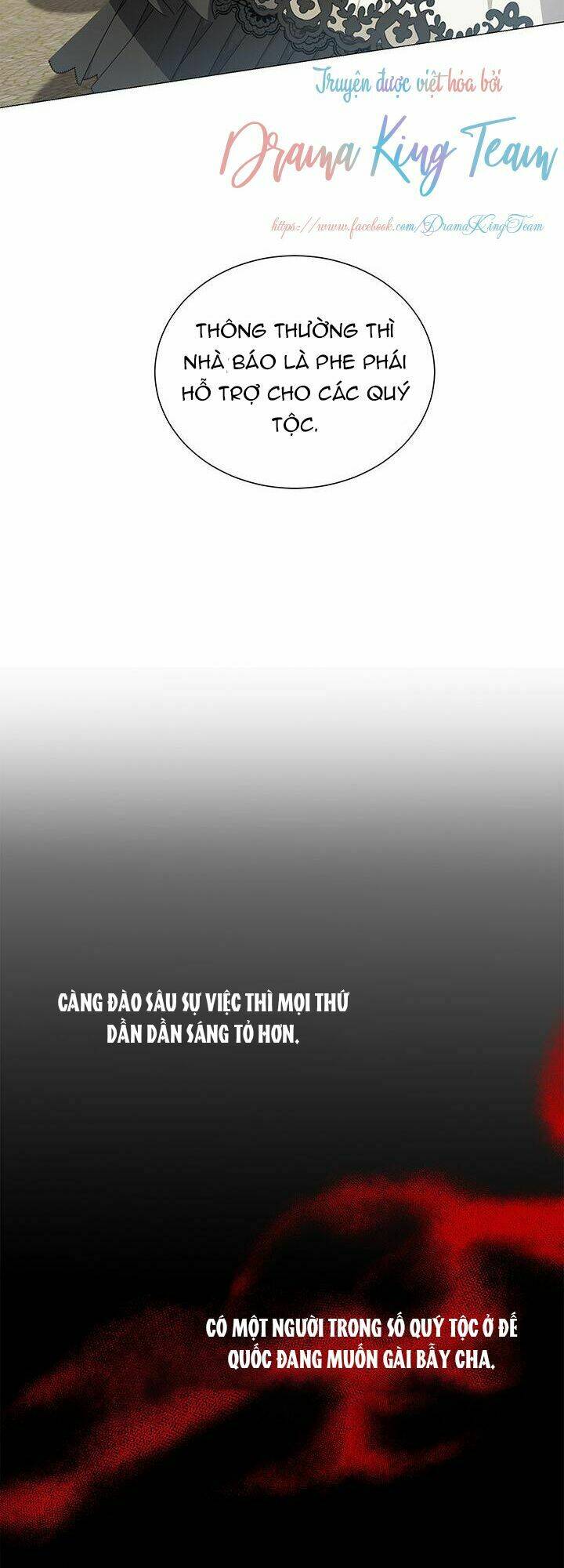 Tôi Sẽ Không Hối Tiếc Vì Anh Đâu - Chap 45 - Trang 18
