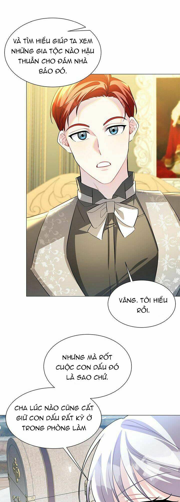 Tôi Sẽ Không Hối Tiếc Vì Anh Đâu - Chap 45 - Trang 21