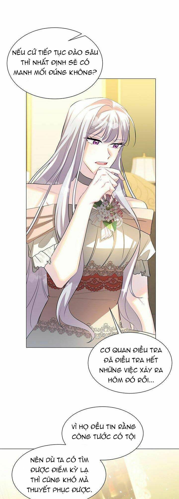 Tôi Sẽ Không Hối Tiếc Vì Anh Đâu - Chap 45 - Trang 23