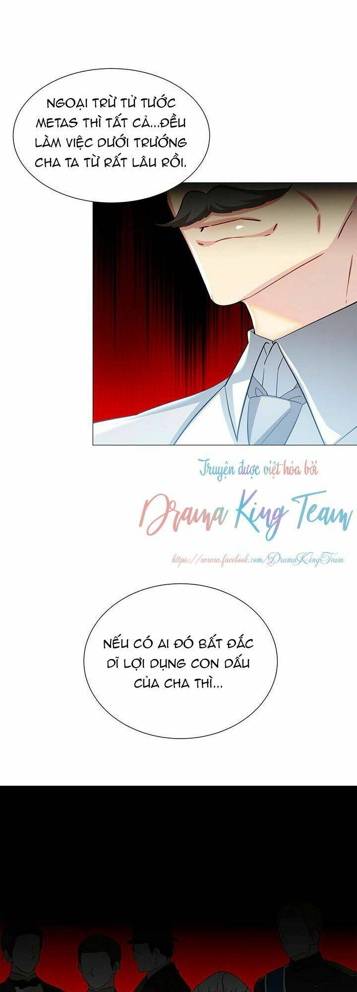 Tôi Sẽ Không Hối Tiếc Vì Anh Đâu - Chap 45 - Trang 26