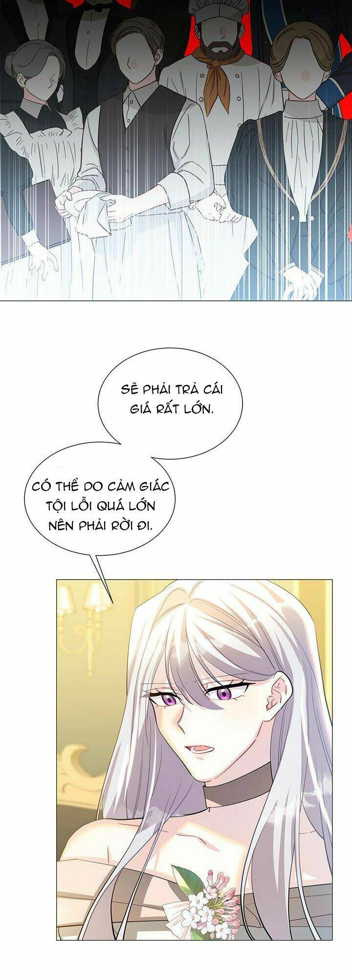 Tôi Sẽ Không Hối Tiếc Vì Anh Đâu - Chap 45 - Trang 27