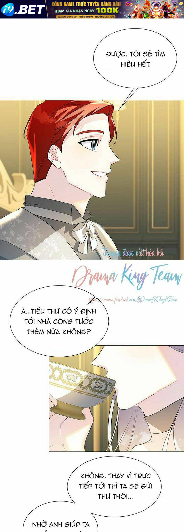 Tôi Sẽ Không Hối Tiếc Vì Anh Đâu - Chap 45 - Trang 28