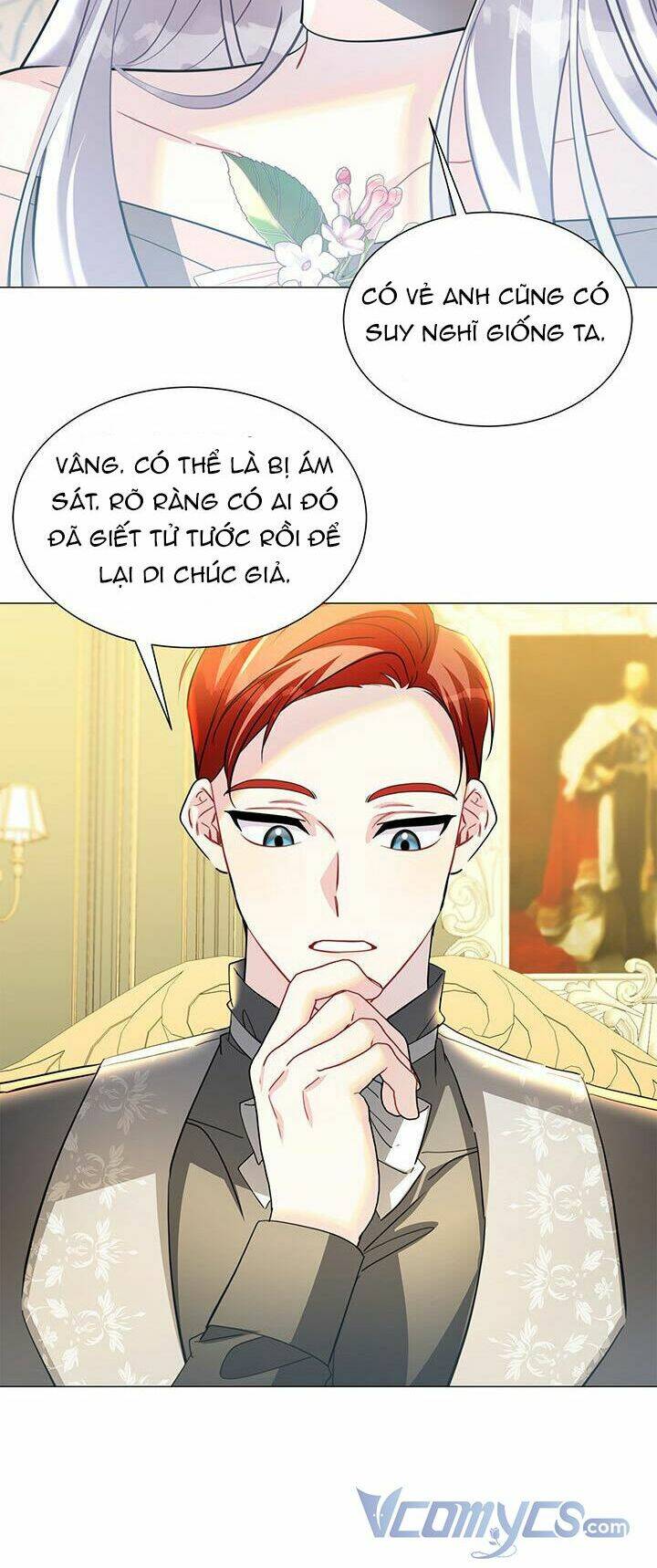 Tôi Sẽ Không Hối Tiếc Vì Anh Đâu - Chap 45 - Trang 34