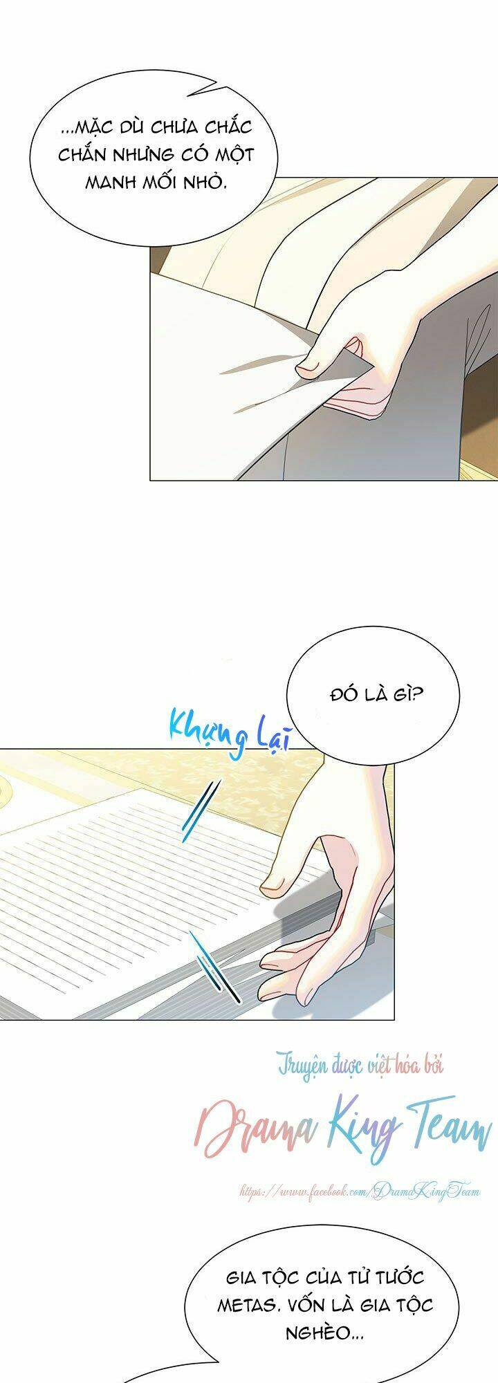 Tôi Sẽ Không Hối Tiếc Vì Anh Đâu - Chap 45 - Trang 35