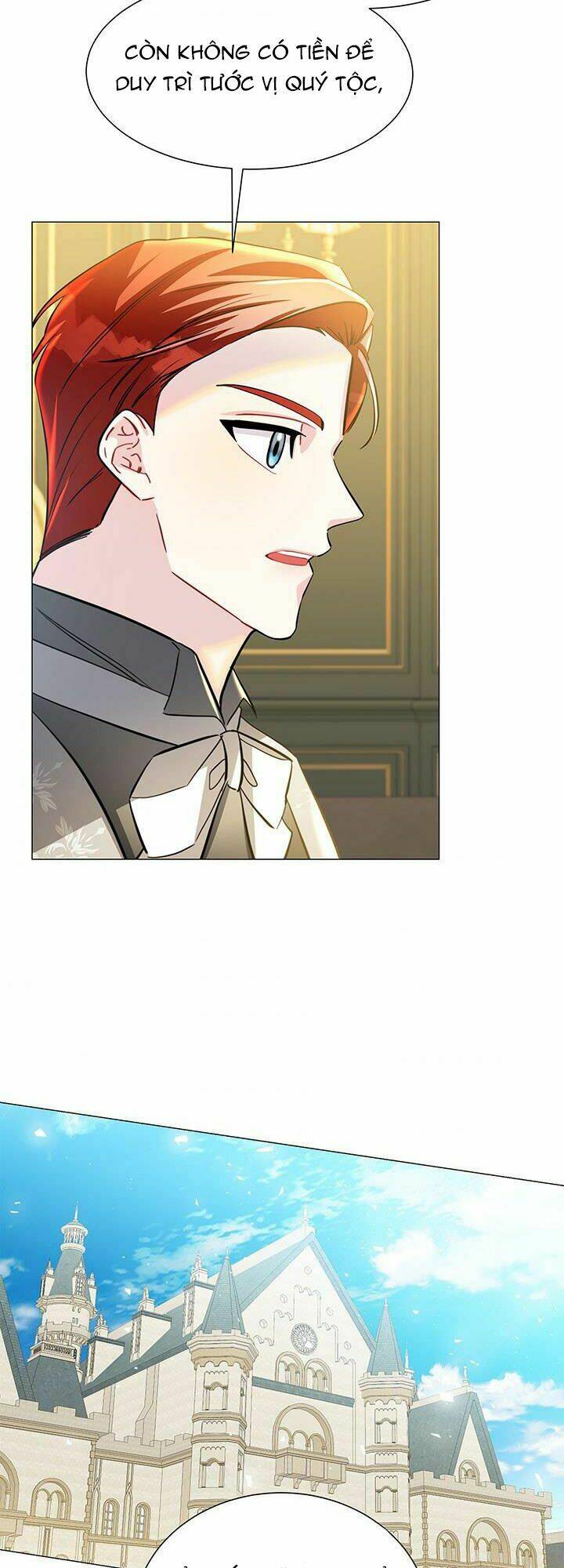 Tôi Sẽ Không Hối Tiếc Vì Anh Đâu - Chap 45 - Trang 36