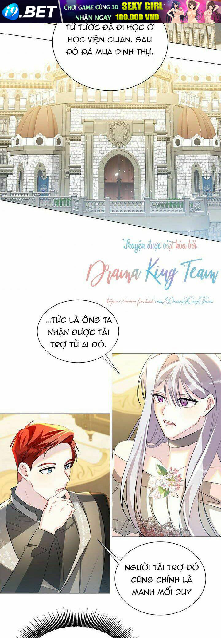 Tôi Sẽ Không Hối Tiếc Vì Anh Đâu - Chap 45 - Trang 37