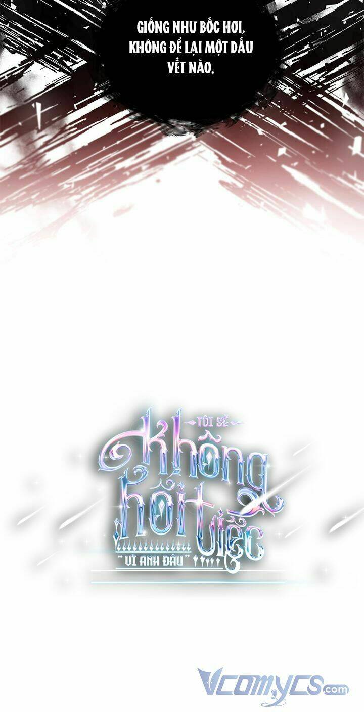 Tôi Sẽ Không Hối Tiếc Vì Anh Đâu - Chap 45 - Trang 5
