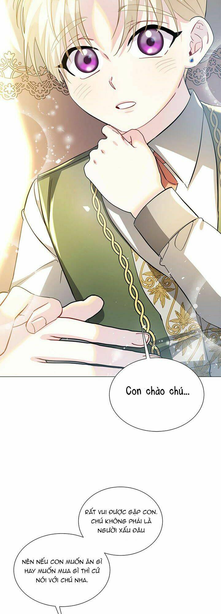 Tôi Sẽ Không Hối Tiếc Vì Anh Đâu - Chap 45 - Trang 46