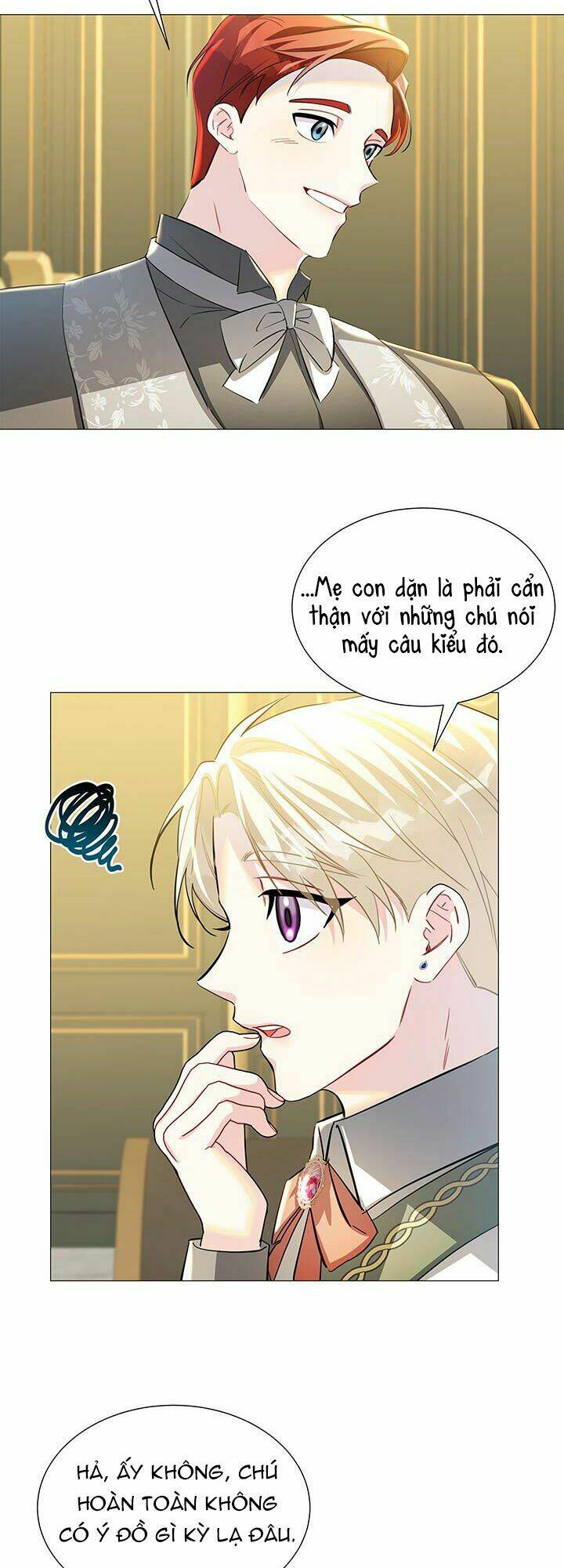 Tôi Sẽ Không Hối Tiếc Vì Anh Đâu - Chap 45 - Trang 47