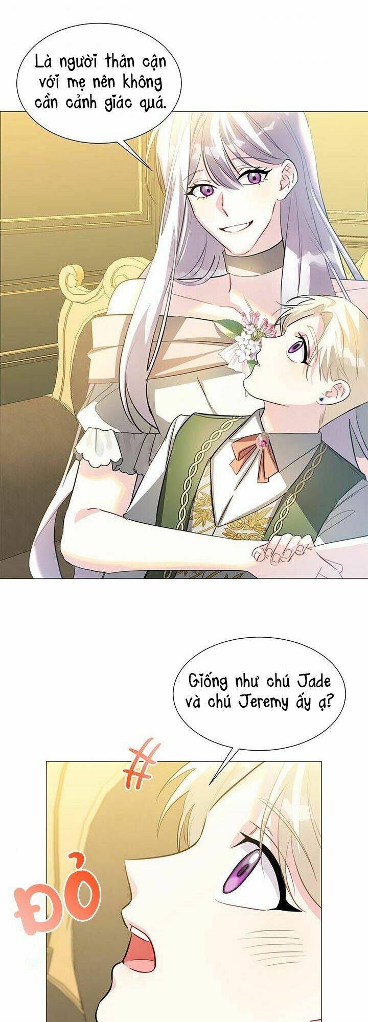 Tôi Sẽ Không Hối Tiếc Vì Anh Đâu - Chap 45 - Trang 50