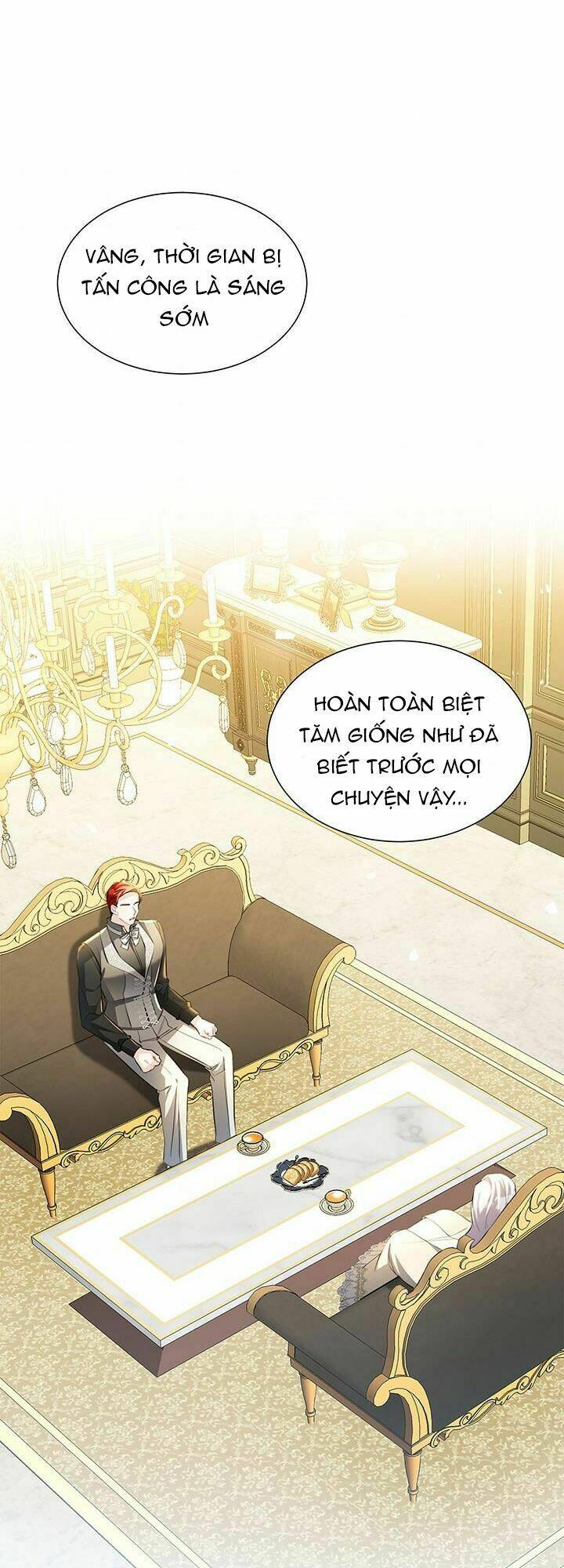 Tôi Sẽ Không Hối Tiếc Vì Anh Đâu - Chap 45 - Trang 6