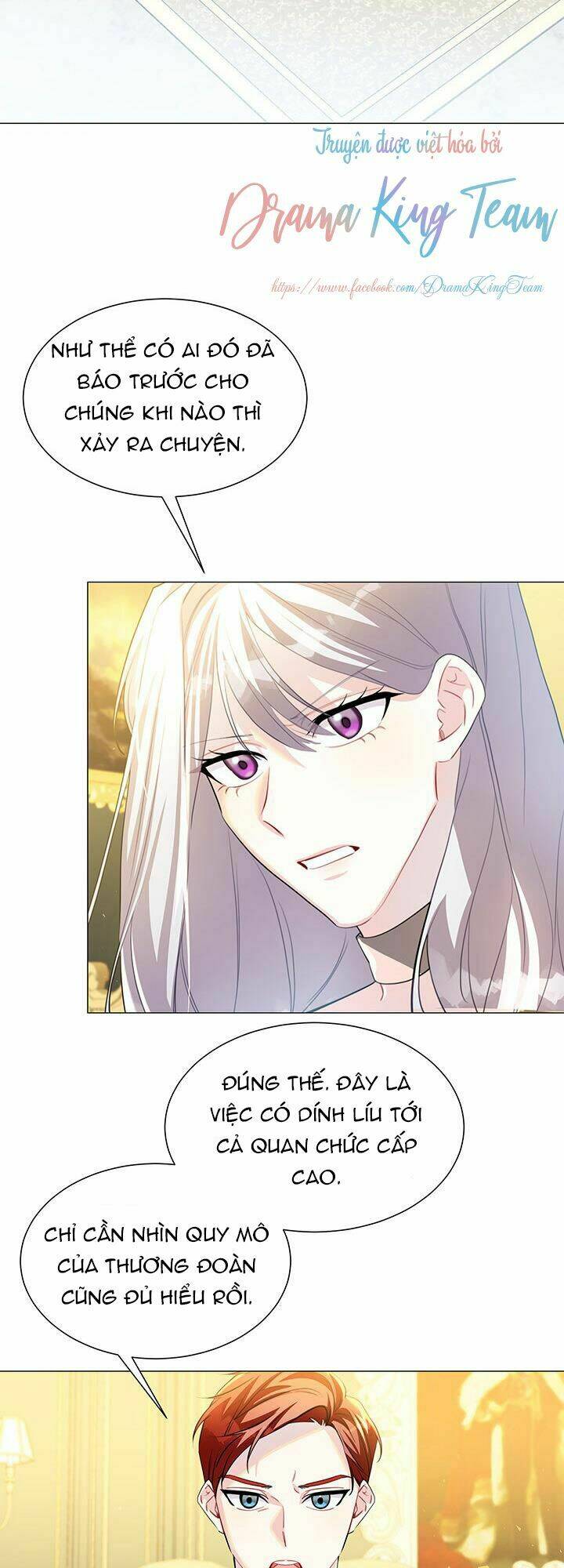 Tôi Sẽ Không Hối Tiếc Vì Anh Đâu - Chap 45 - Trang 7