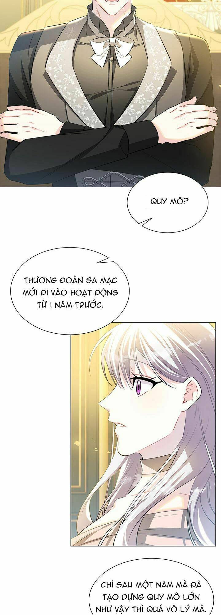 Tôi Sẽ Không Hối Tiếc Vì Anh Đâu - Chap 45 - Trang 8