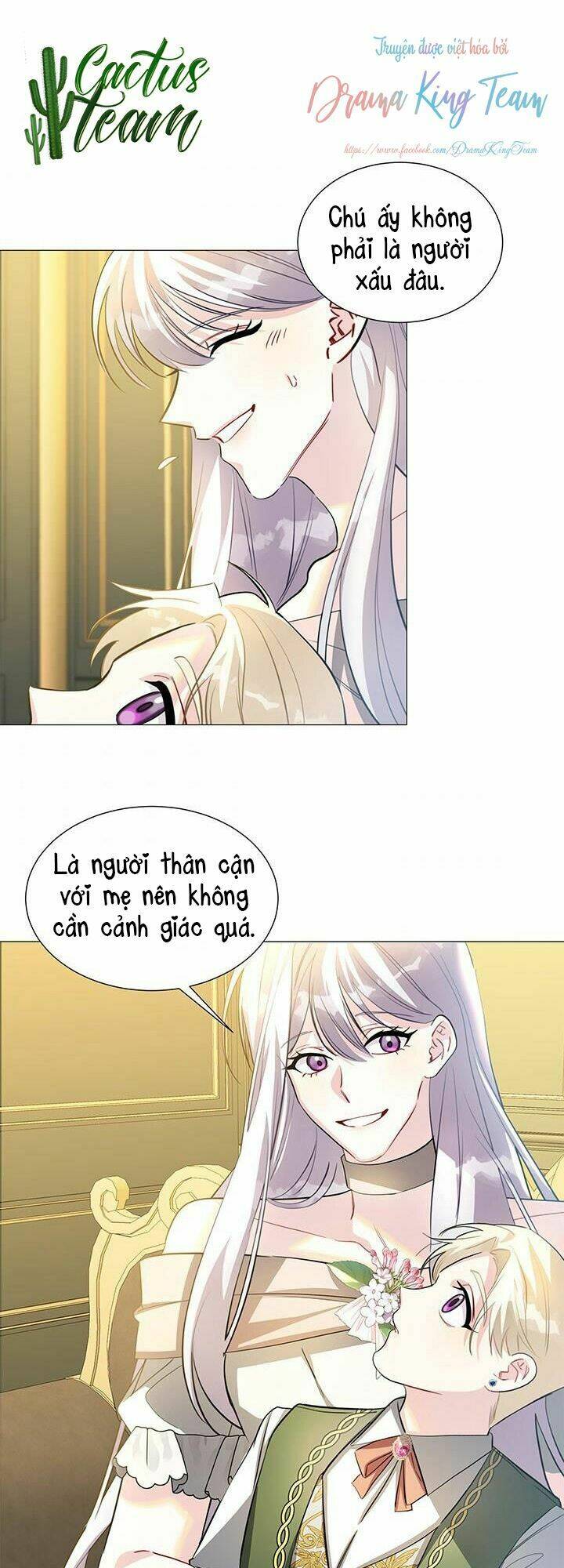 Tôi Sẽ Không Hối Tiếc Vì Anh Đâu - Chap 46 - Trang 1