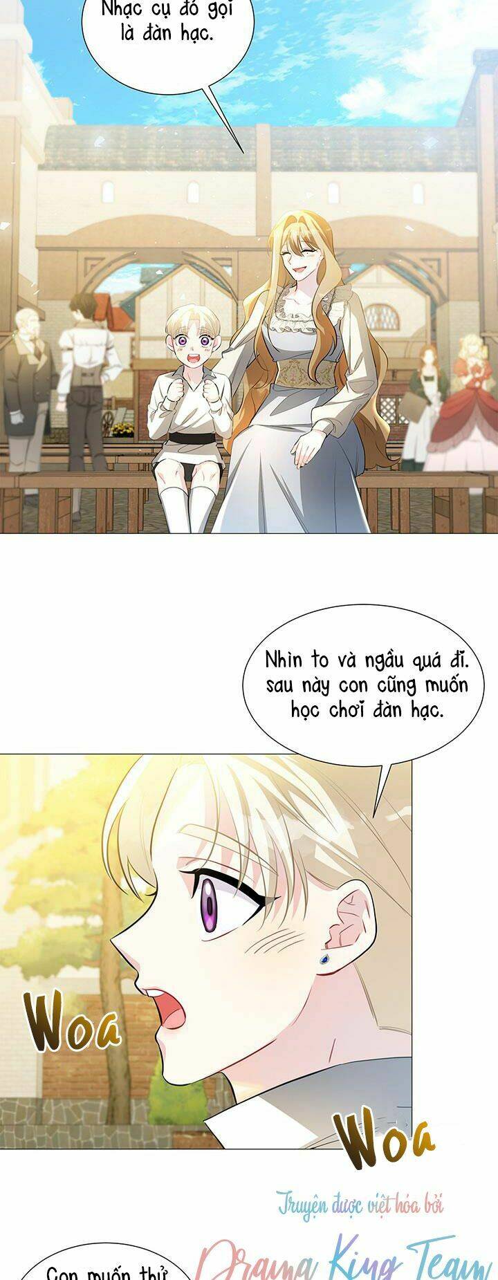 Tôi Sẽ Không Hối Tiếc Vì Anh Đâu - Chap 46 - Trang 11