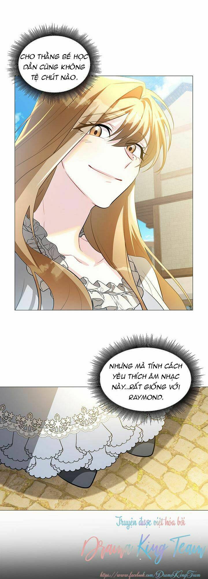 Tôi Sẽ Không Hối Tiếc Vì Anh Đâu - Chap 46 - Trang 13