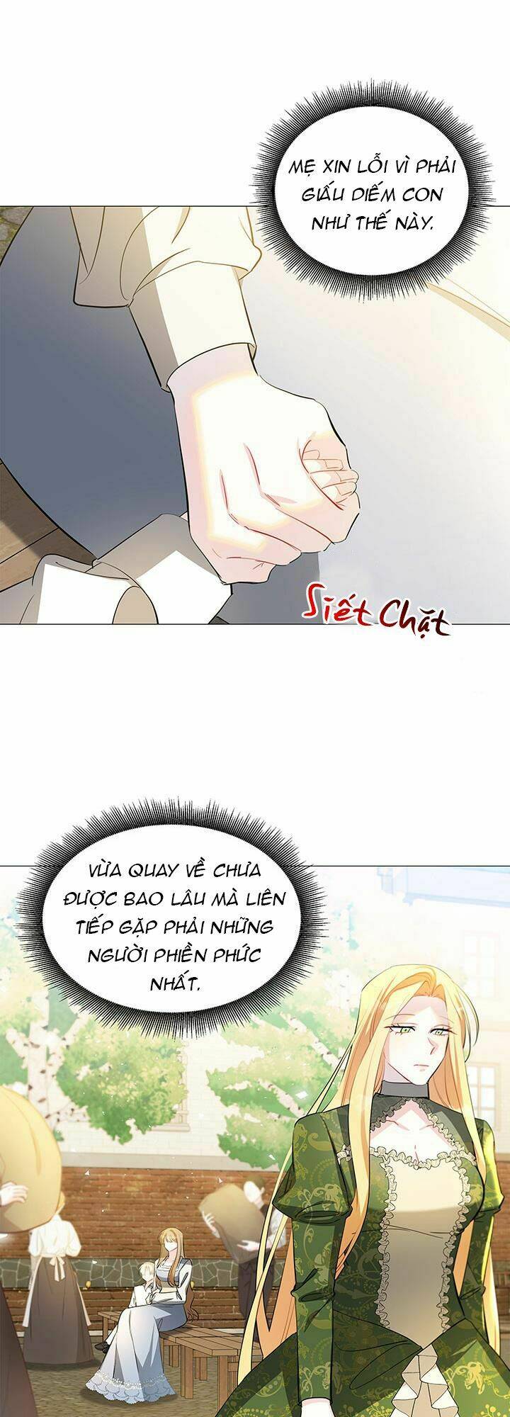Tôi Sẽ Không Hối Tiếc Vì Anh Đâu - Chap 46 - Trang 22