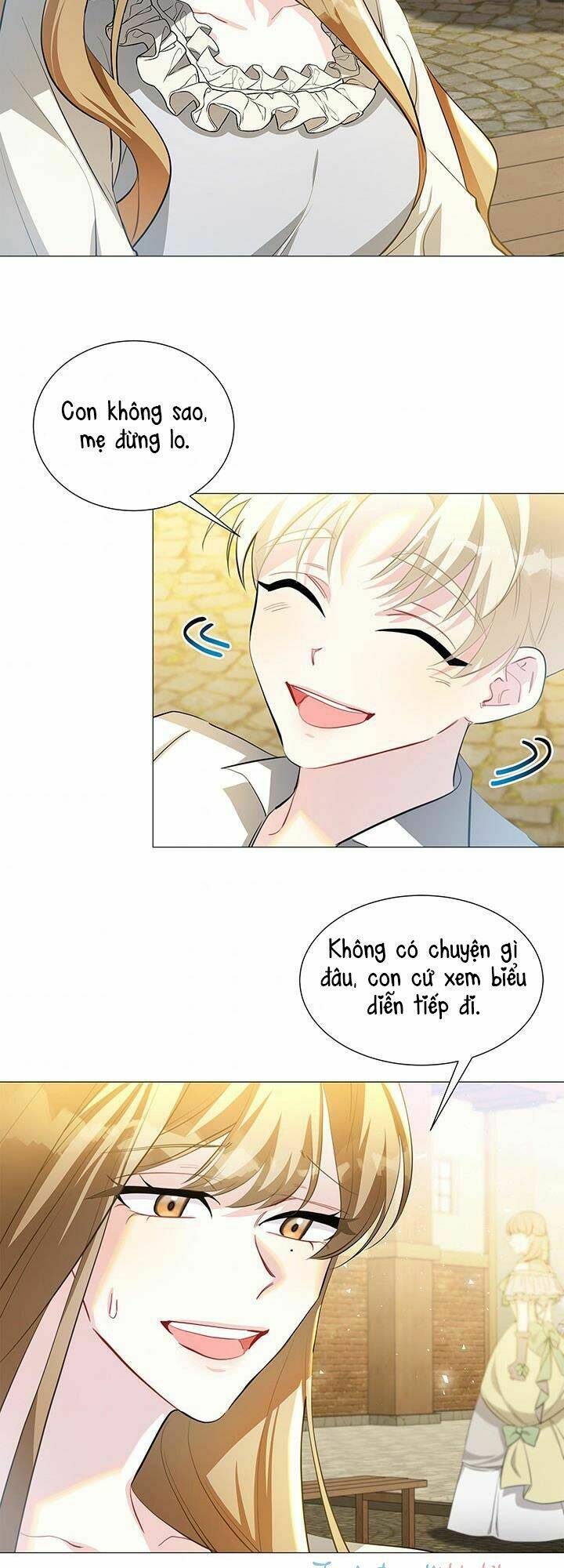 Tôi Sẽ Không Hối Tiếc Vì Anh Đâu - Chap 46 - Trang 24