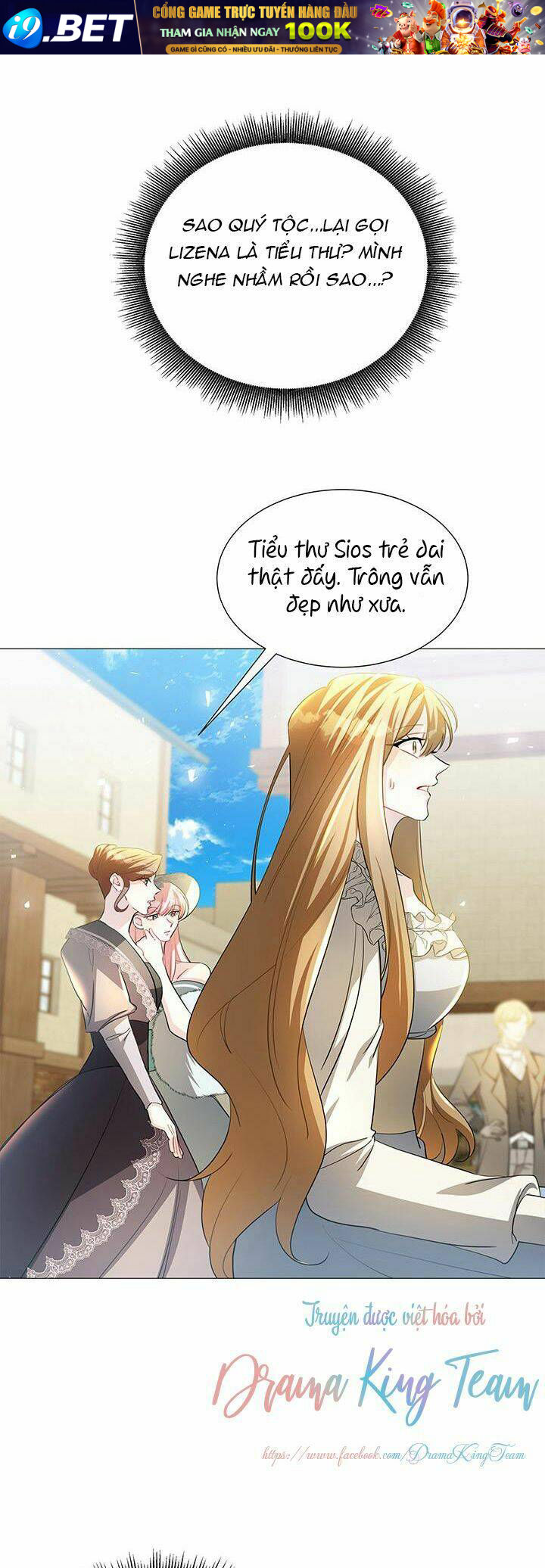 Tôi Sẽ Không Hối Tiếc Vì Anh Đâu - Chap 46 - Trang 27