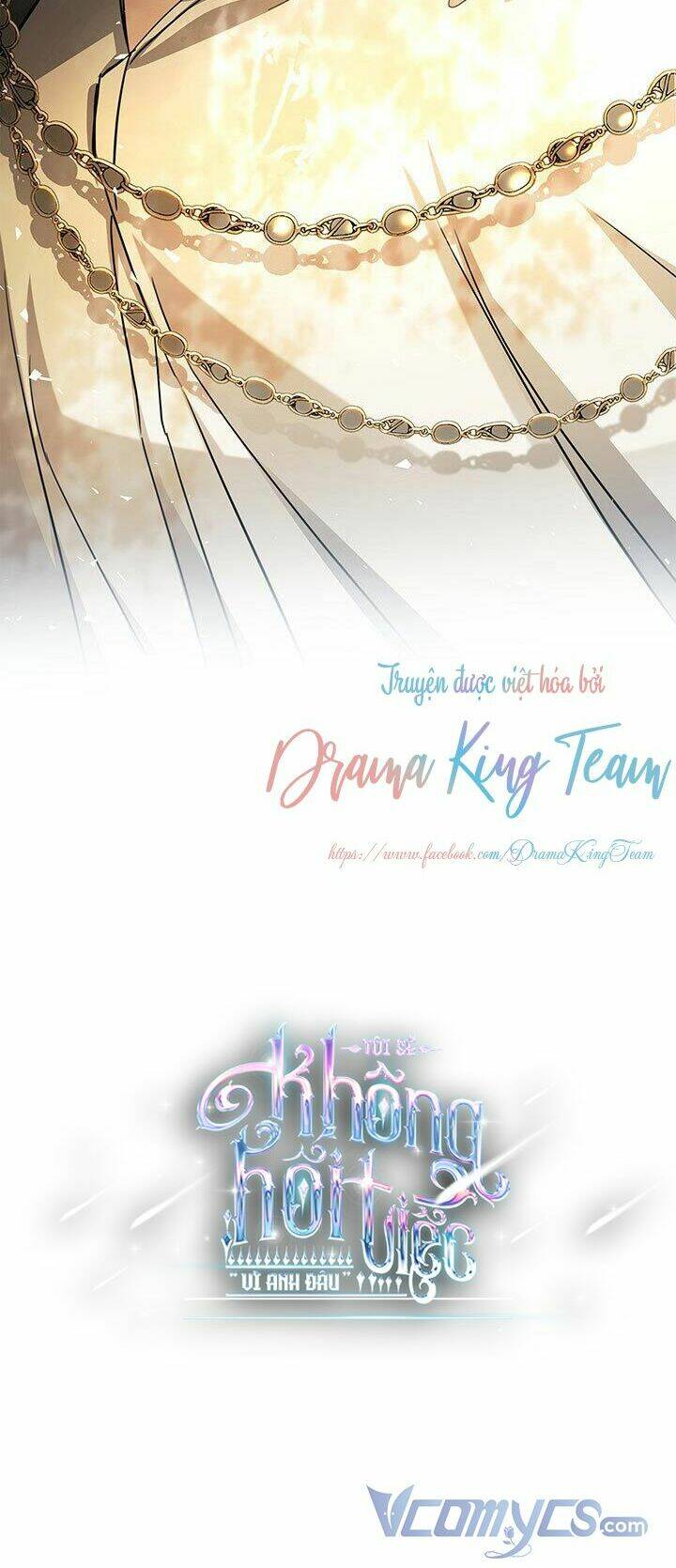 Tôi Sẽ Không Hối Tiếc Vì Anh Đâu - Chap 46 - Trang 4