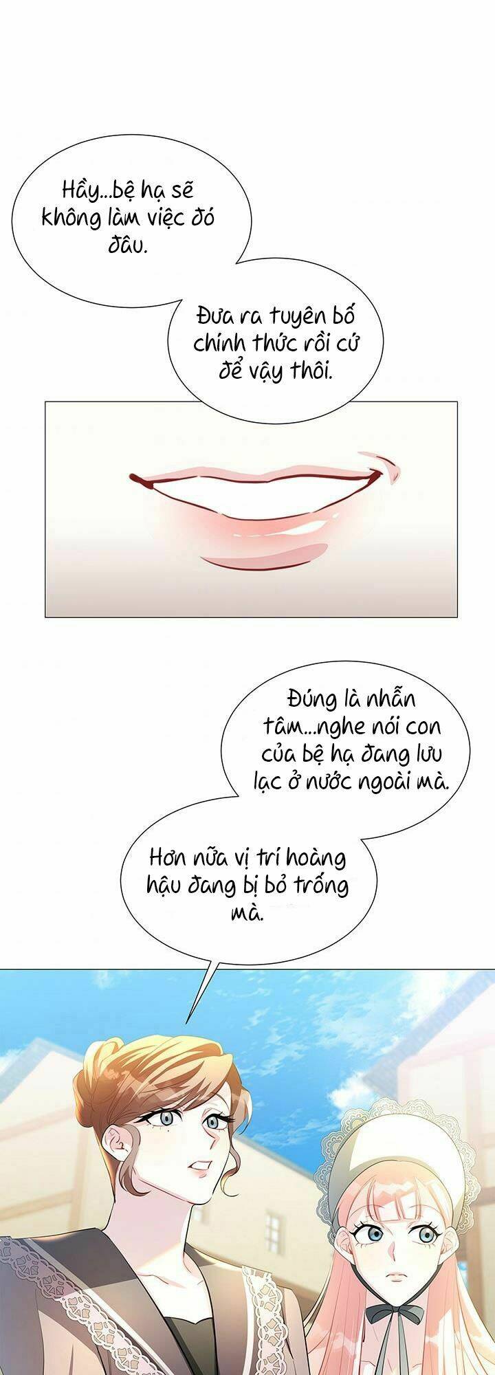 Tôi Sẽ Không Hối Tiếc Vì Anh Đâu - Chap 46 - Trang 31