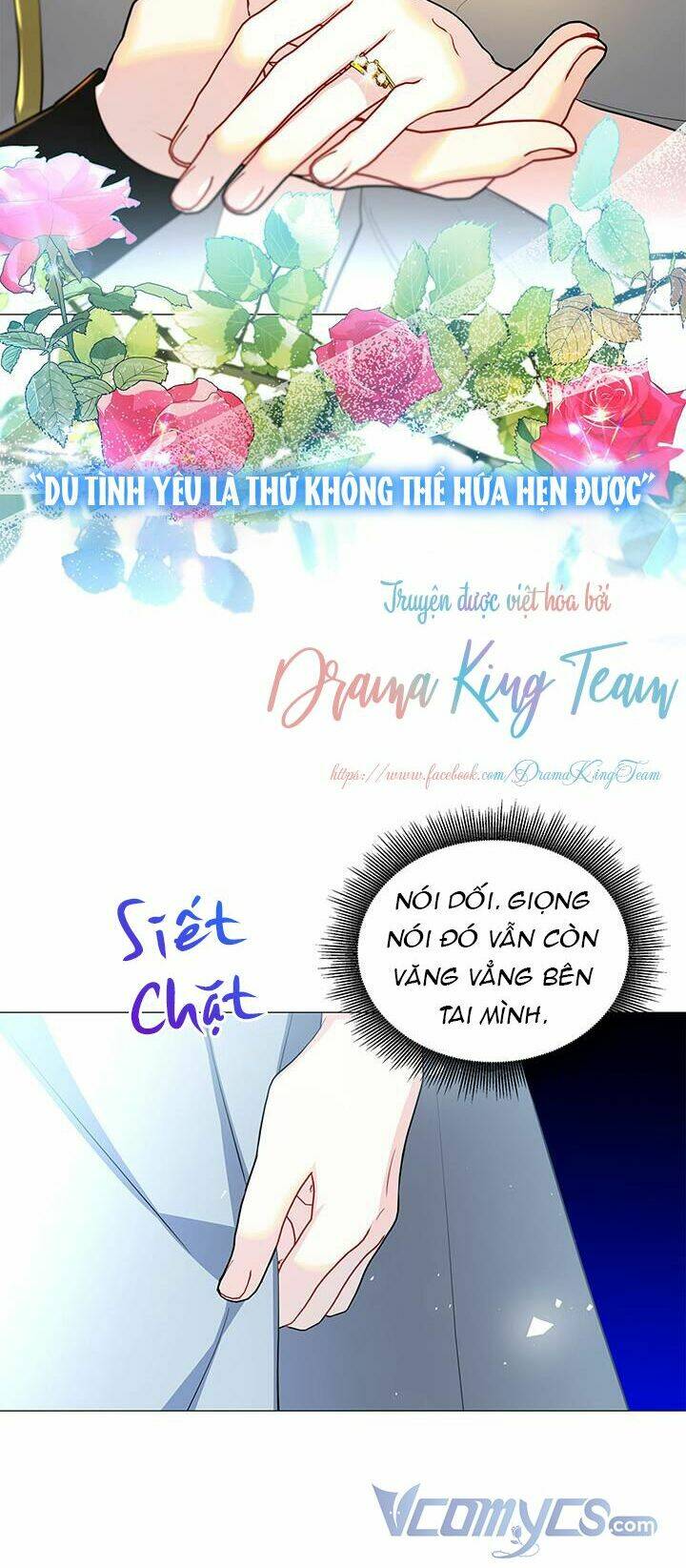 Tôi Sẽ Không Hối Tiếc Vì Anh Đâu - Chap 46 - Trang 34