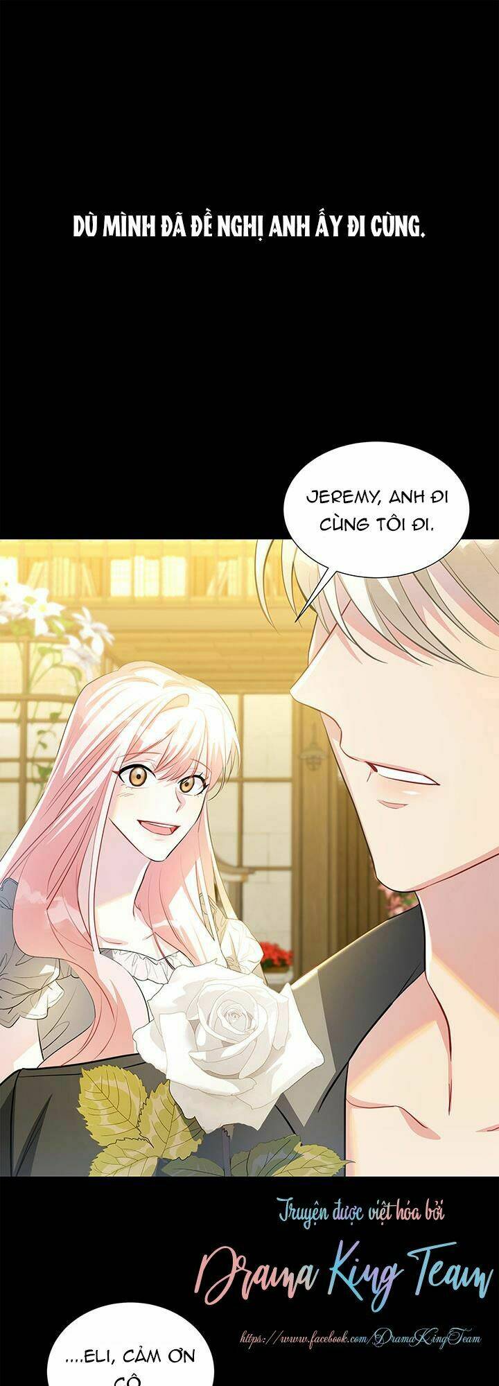 Tôi Sẽ Không Hối Tiếc Vì Anh Đâu - Chap 46 - Trang 5