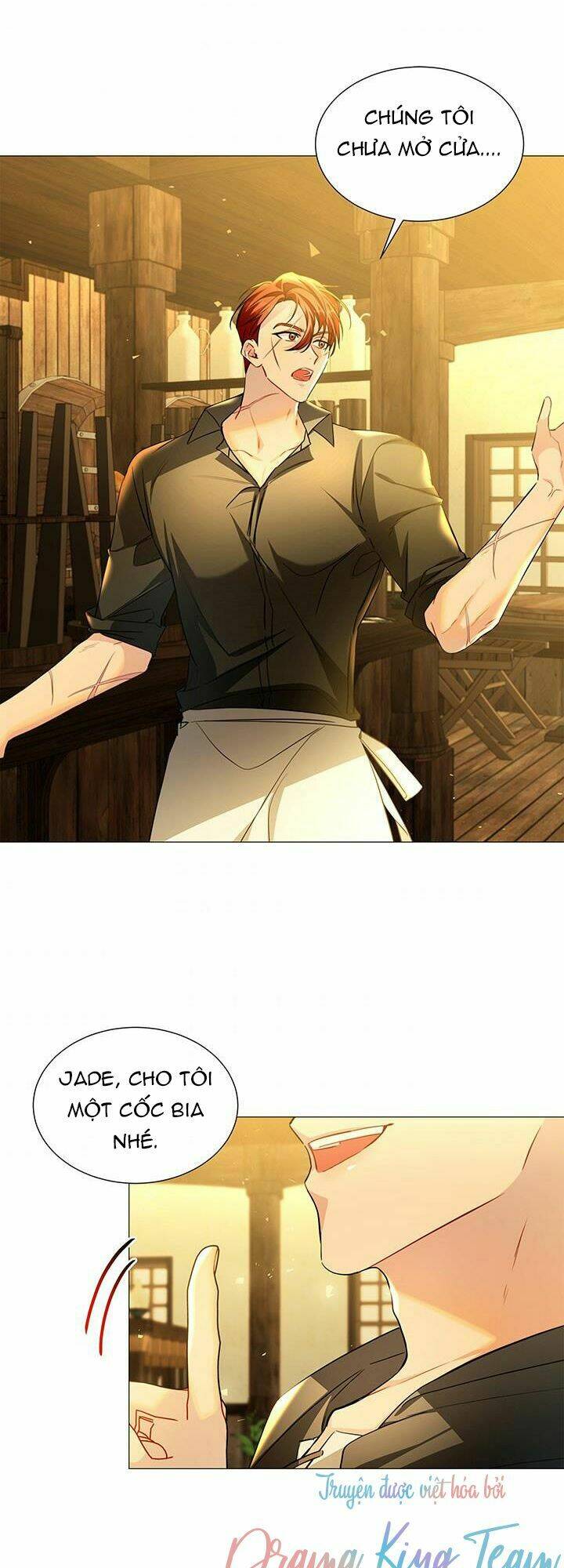 Tôi Sẽ Không Hối Tiếc Vì Anh Đâu - Chap 46 - Trang 44