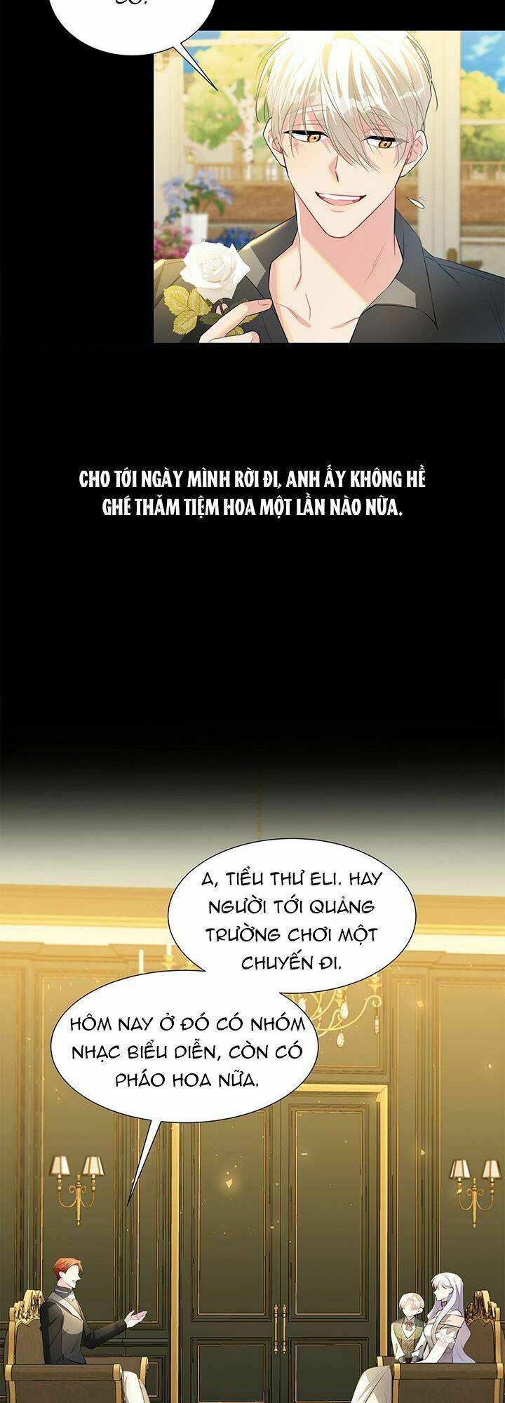 Tôi Sẽ Không Hối Tiếc Vì Anh Đâu - Chap 46 - Trang 6