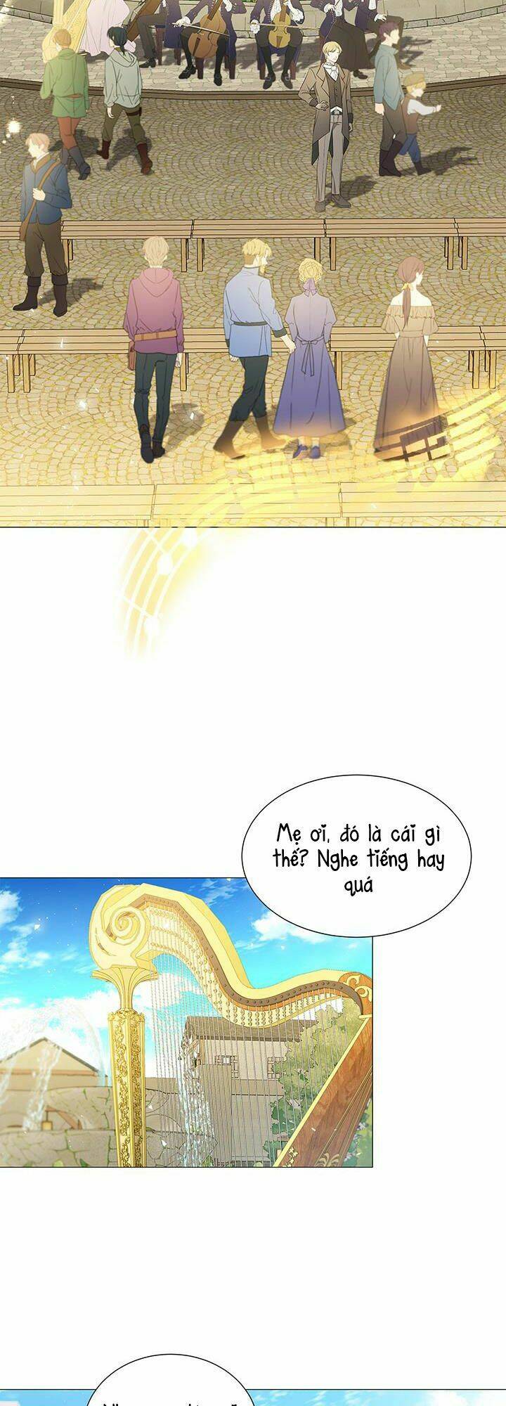 Tôi Sẽ Không Hối Tiếc Vì Anh Đâu - Chap 46 - Trang 10