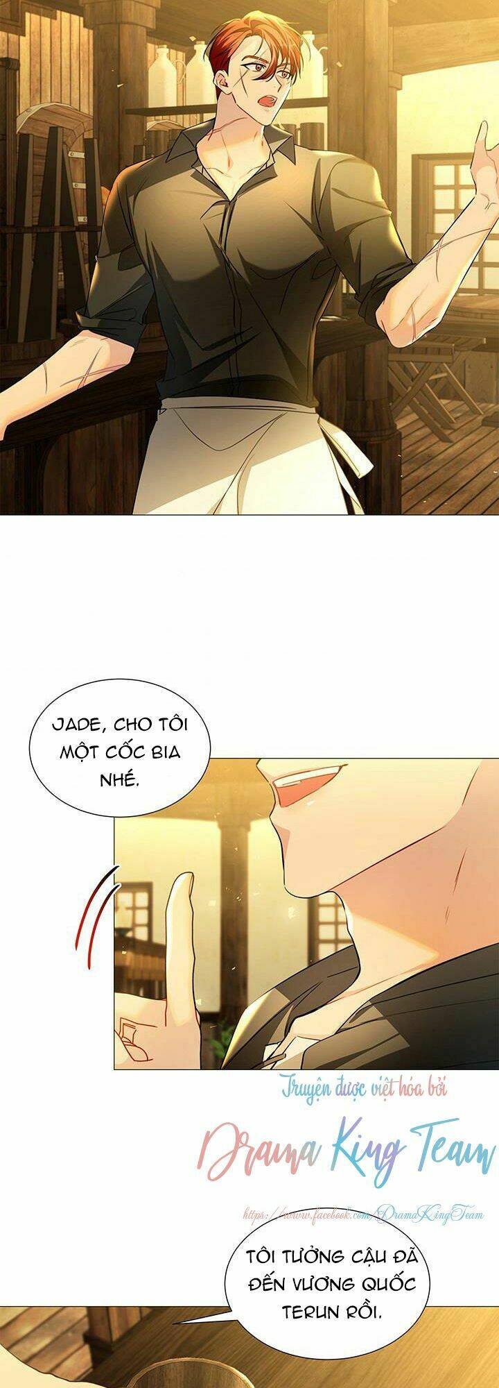 Tôi Sẽ Không Hối Tiếc Vì Anh Đâu - Chap 47 - Trang 2