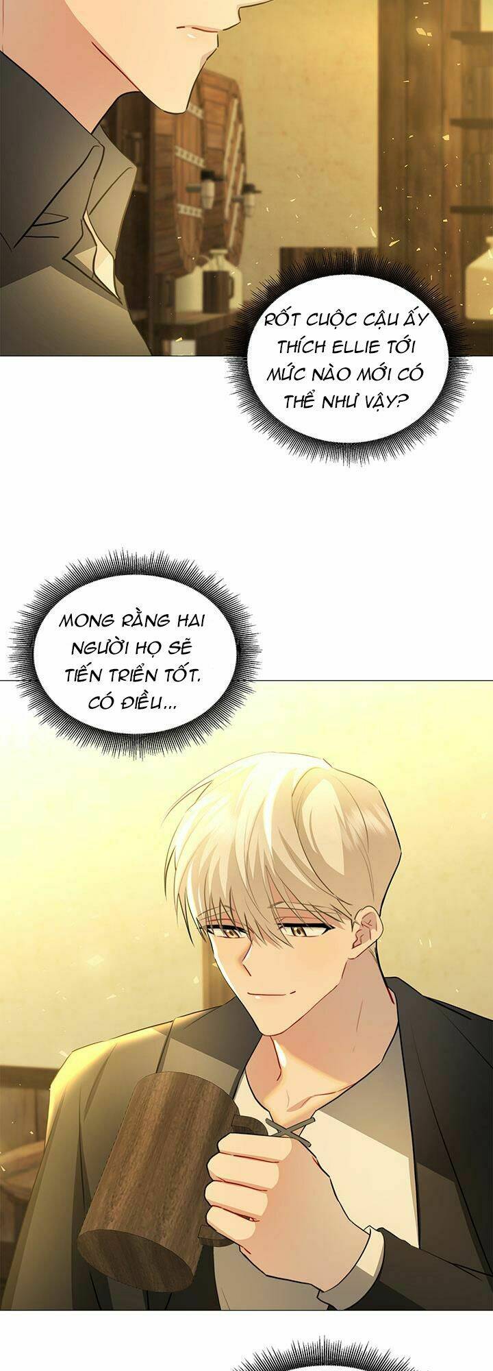 Tôi Sẽ Không Hối Tiếc Vì Anh Đâu - Chap 47 - Trang 12