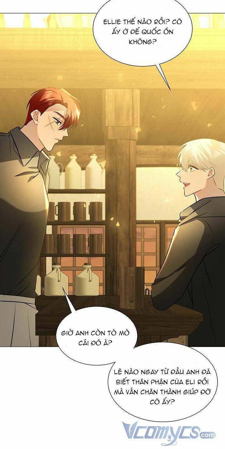 Tôi Sẽ Không Hối Tiếc Vì Anh Đâu - Chap 47 - Trang 14