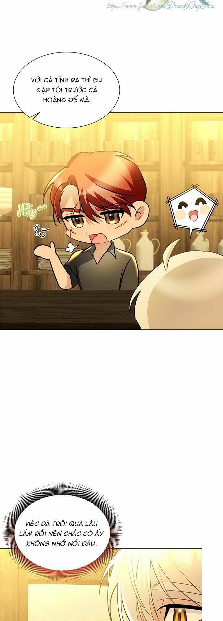 Tôi Sẽ Không Hối Tiếc Vì Anh Đâu - Chap 47 - Trang 16