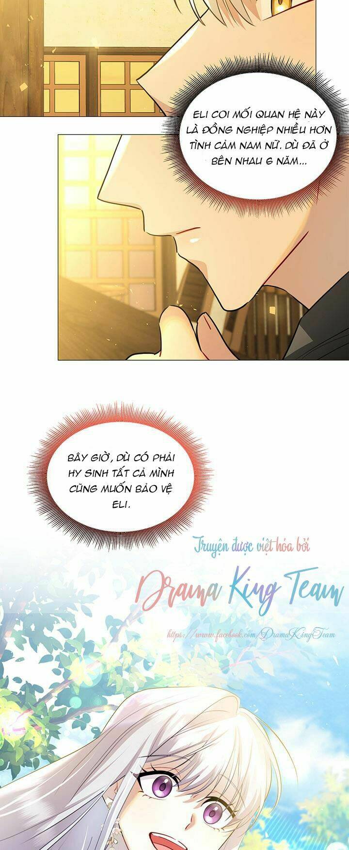 Tôi Sẽ Không Hối Tiếc Vì Anh Đâu - Chap 47 - Trang 17
