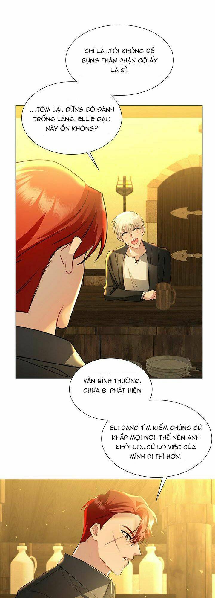 Tôi Sẽ Không Hối Tiếc Vì Anh Đâu - Chap 47 - Trang 19