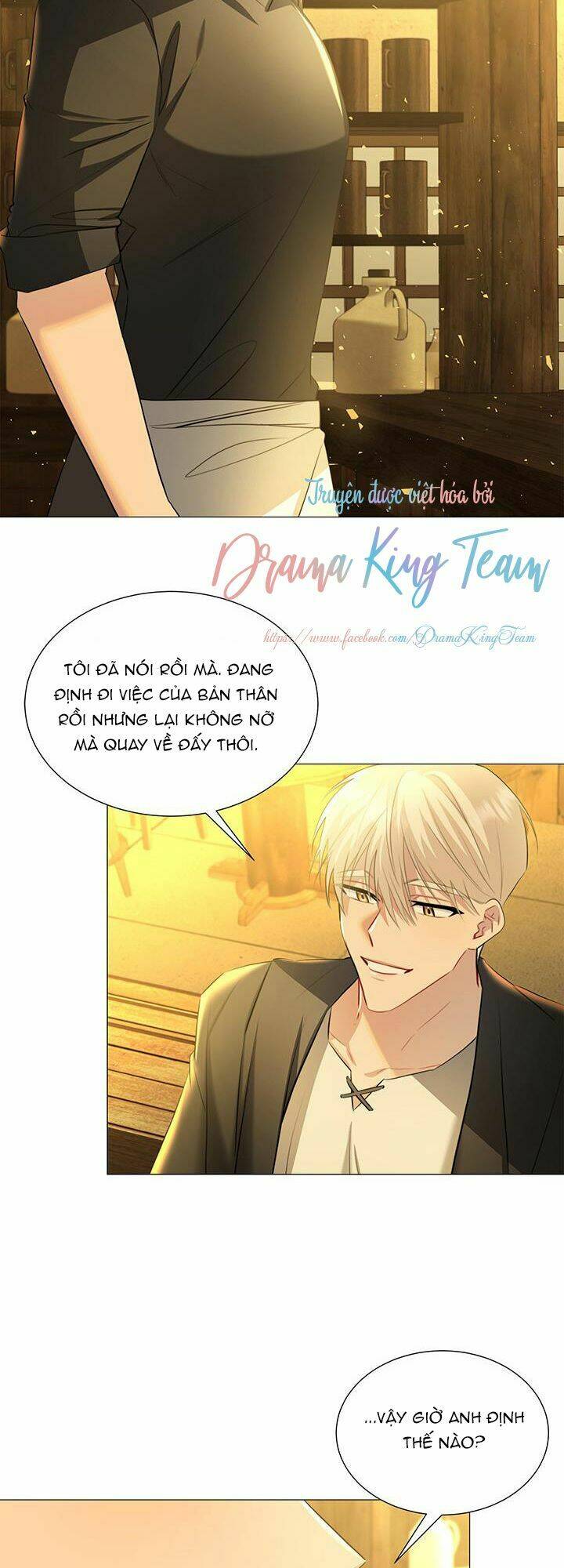 Tôi Sẽ Không Hối Tiếc Vì Anh Đâu - Chap 47 - Trang 20