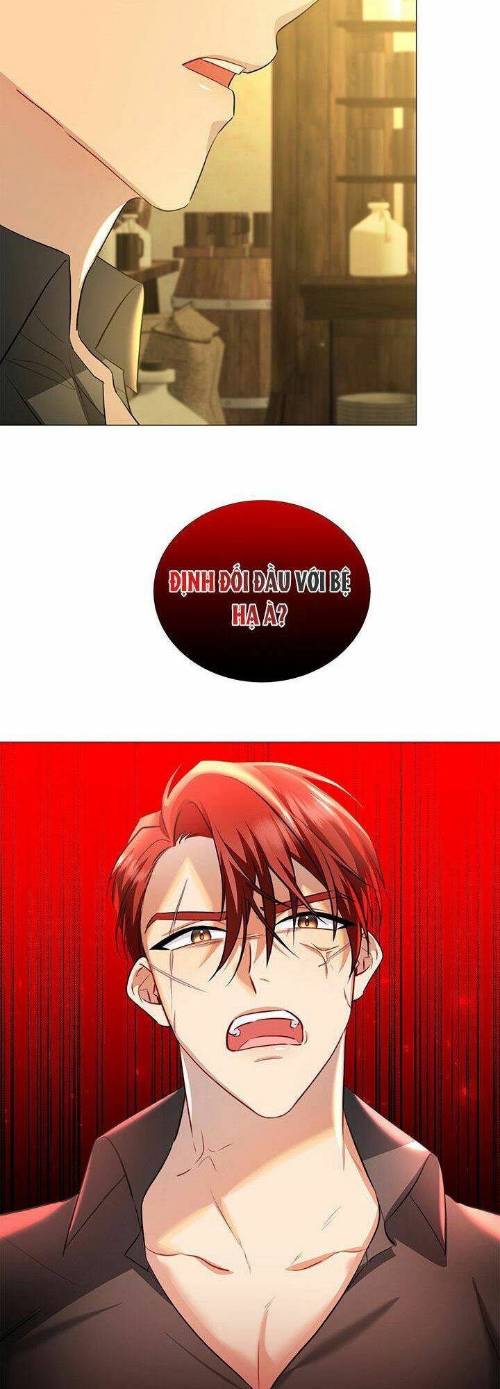 Tôi Sẽ Không Hối Tiếc Vì Anh Đâu - Chap 47 - Trang 21
