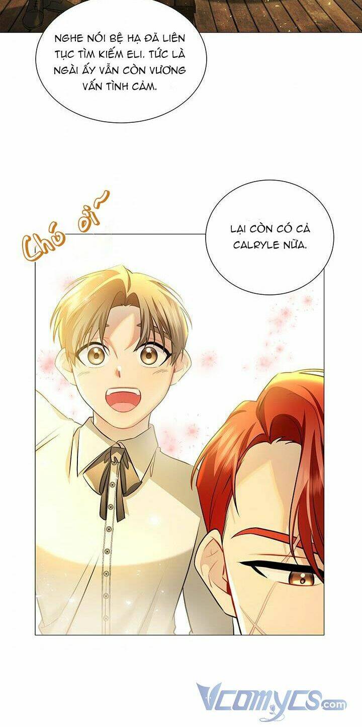 Tôi Sẽ Không Hối Tiếc Vì Anh Đâu - Chap 47 - Trang 23
