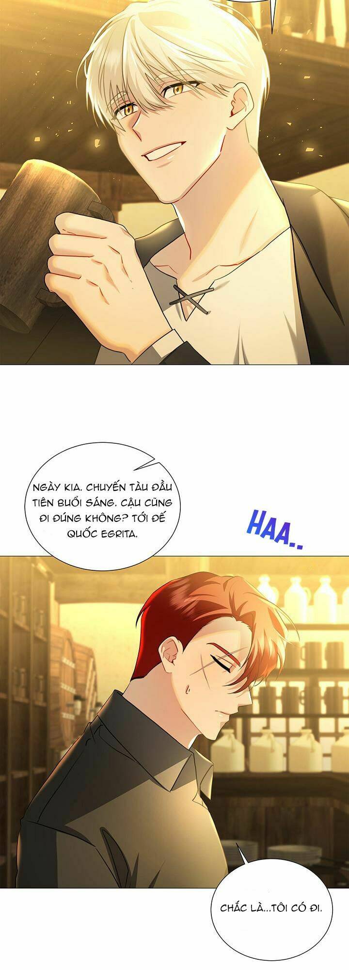 Tôi Sẽ Không Hối Tiếc Vì Anh Đâu - Chap 47 - Trang 25