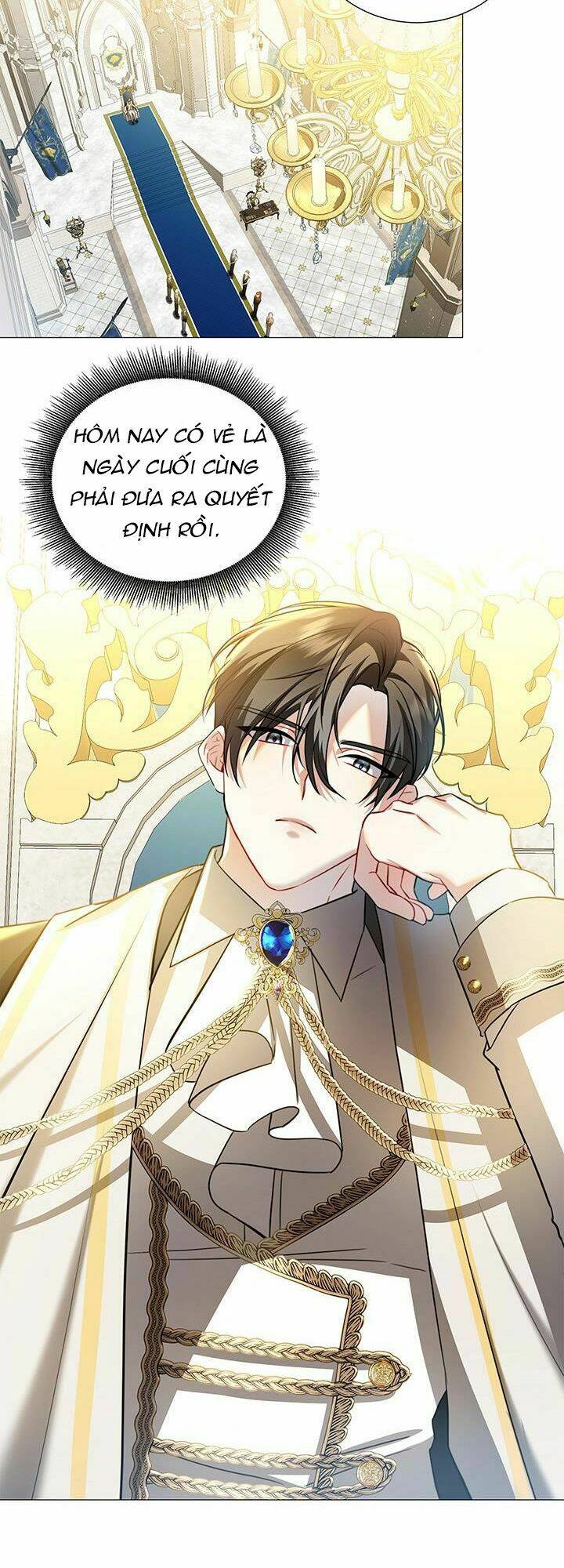 Tôi Sẽ Không Hối Tiếc Vì Anh Đâu - Chap 47 - Trang 29