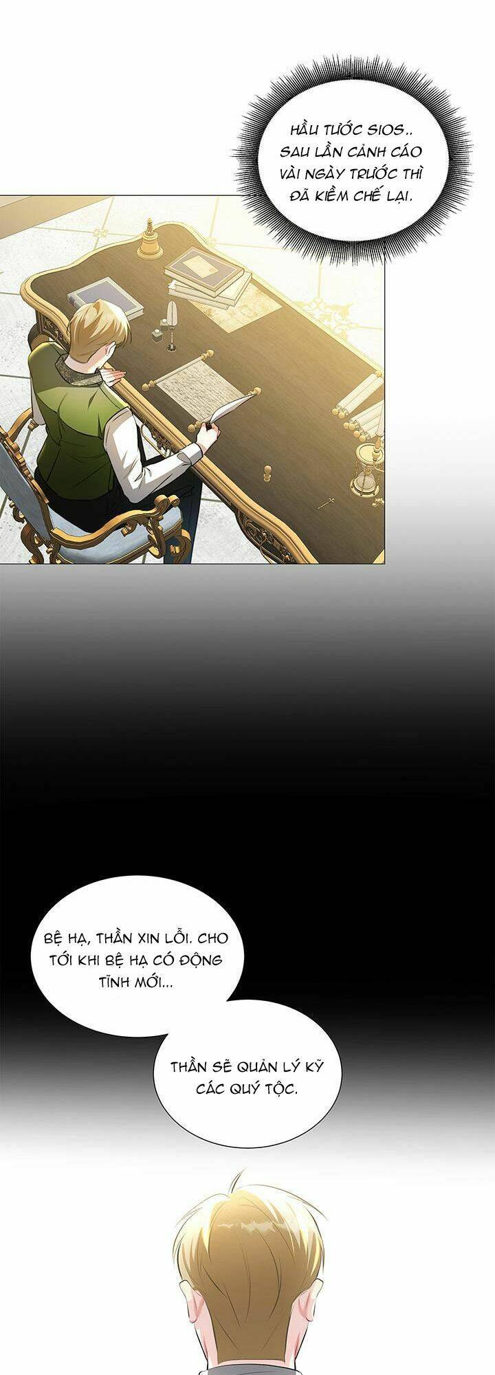 Tôi Sẽ Không Hối Tiếc Vì Anh Đâu - Chap 47 - Trang 30