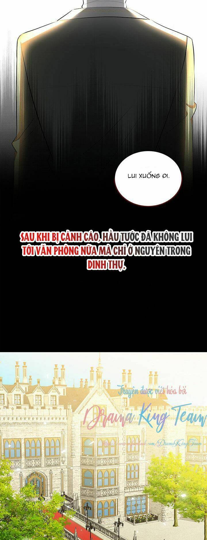 Tôi Sẽ Không Hối Tiếc Vì Anh Đâu - Chap 47 - Trang 31