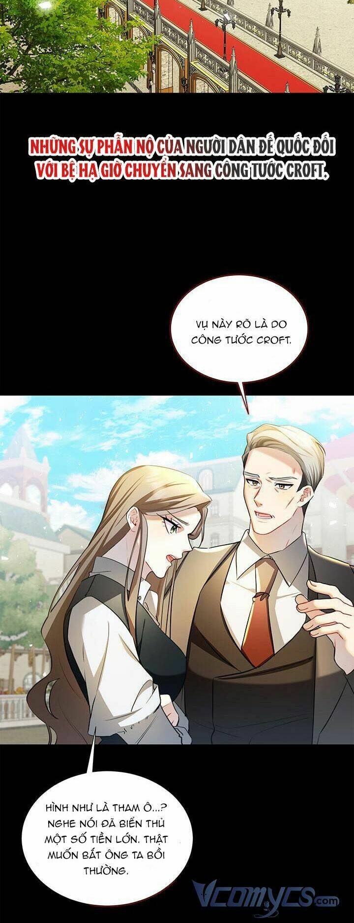 Tôi Sẽ Không Hối Tiếc Vì Anh Đâu - Chap 47 - Trang 32