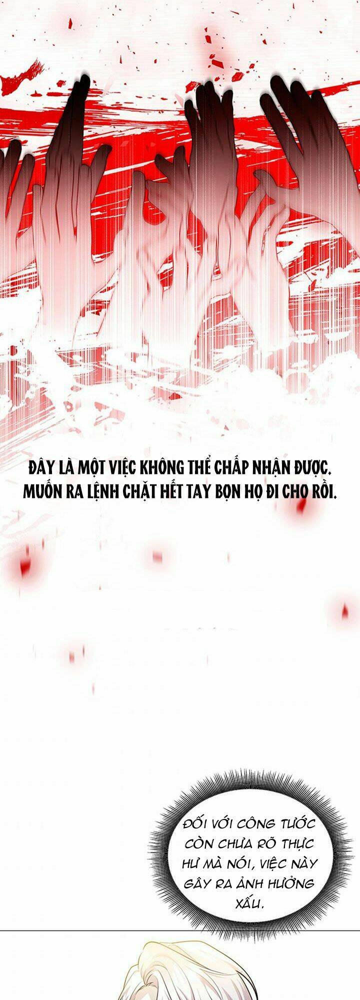 Tôi Sẽ Không Hối Tiếc Vì Anh Đâu - Chap 47 - Trang 34