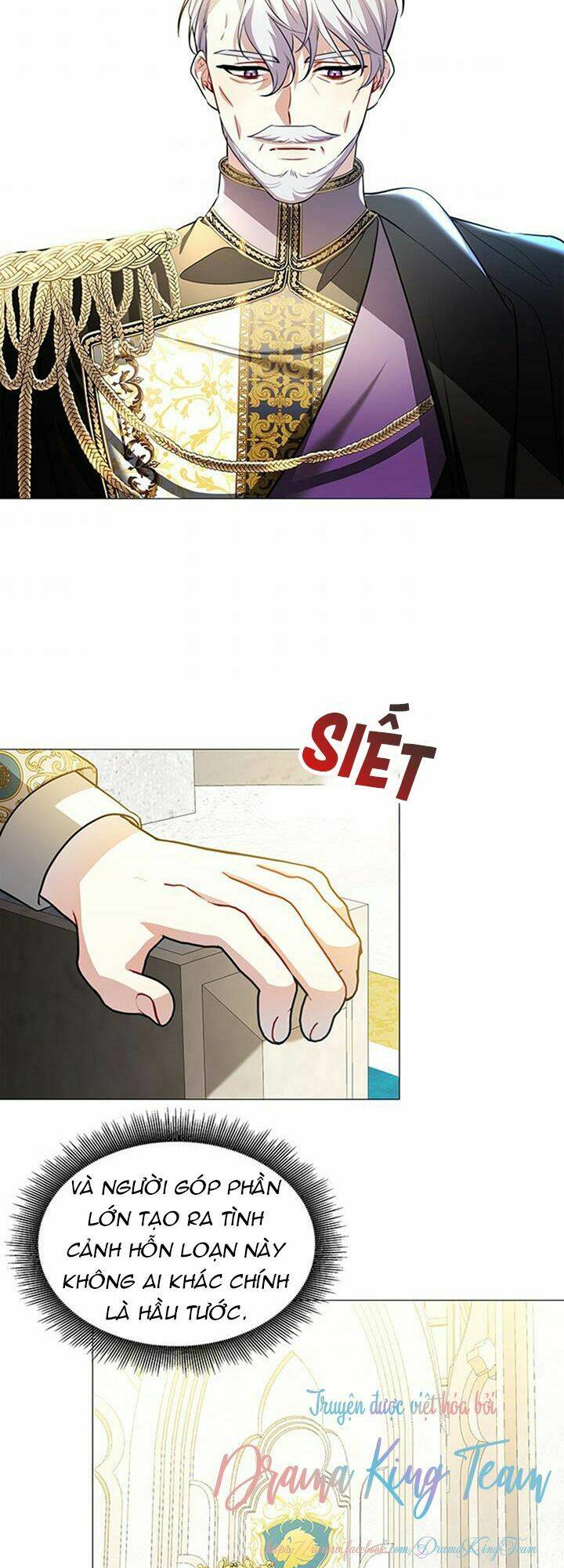Tôi Sẽ Không Hối Tiếc Vì Anh Đâu - Chap 47 - Trang 35