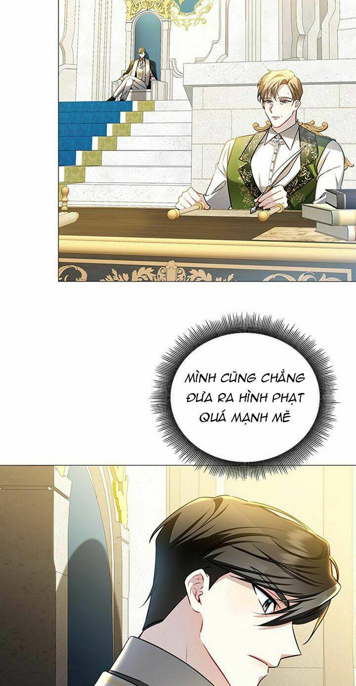 Tôi Sẽ Không Hối Tiếc Vì Anh Đâu - Chap 47 - Trang 36