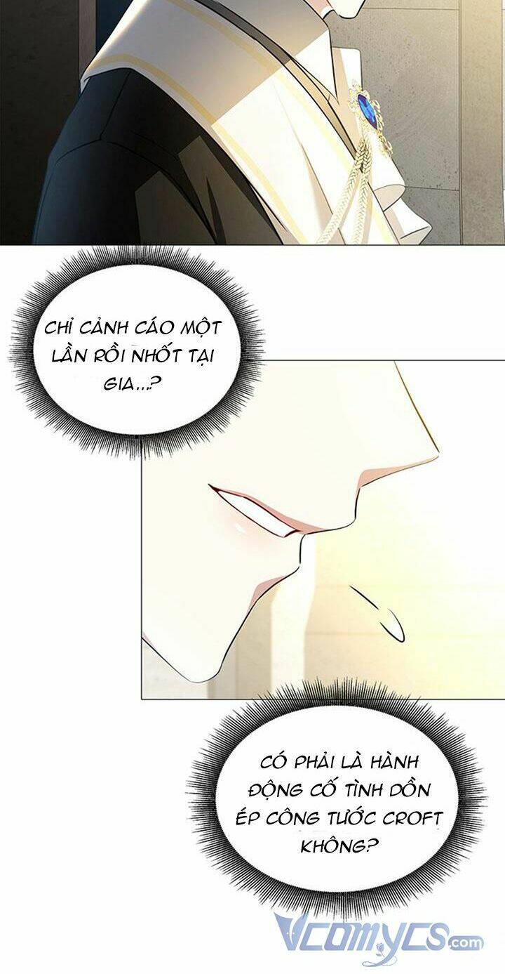 Tôi Sẽ Không Hối Tiếc Vì Anh Đâu - Chap 47 - Trang 37